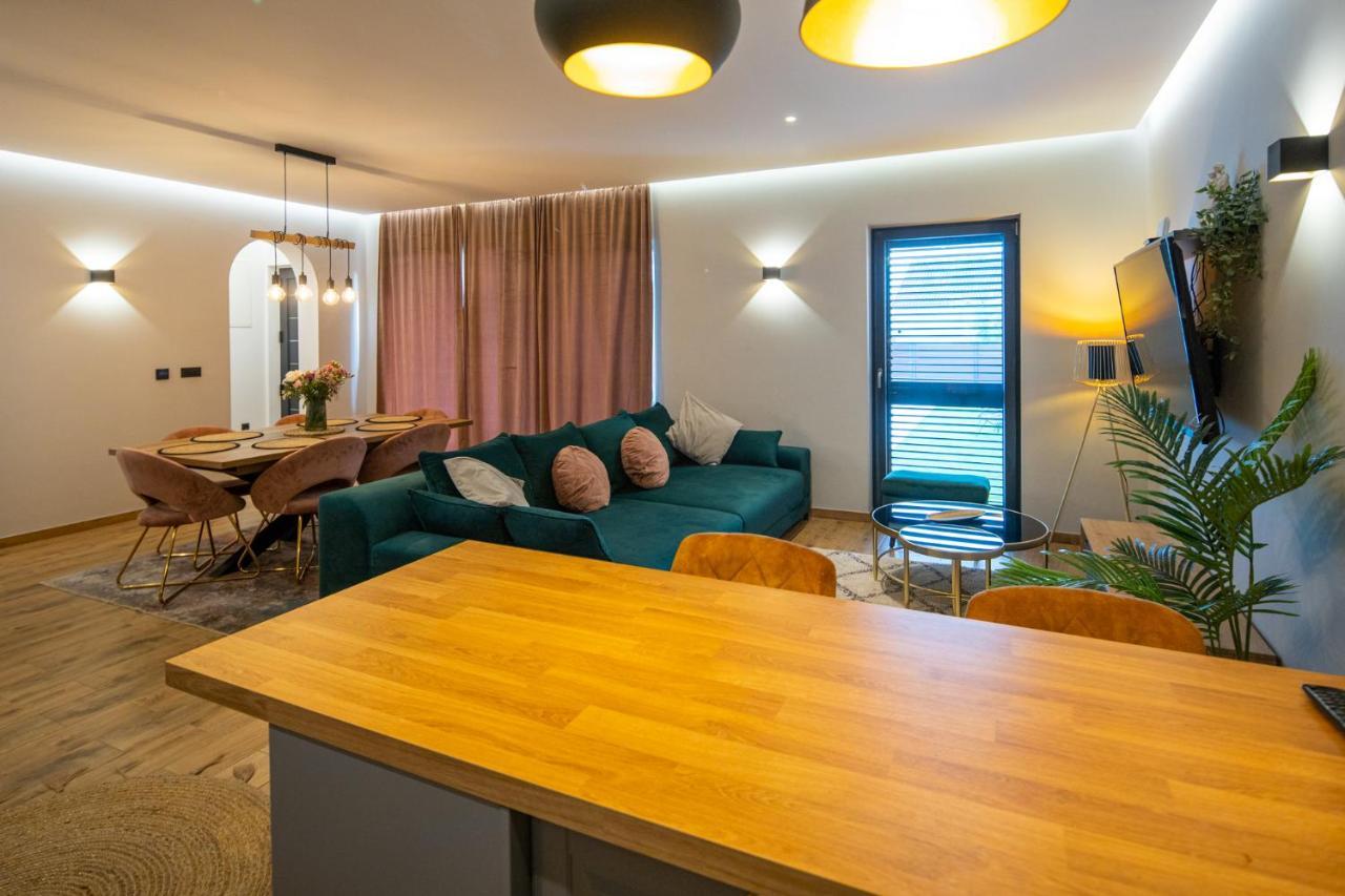 Vintage House Bella Vita Biograd Na Moru Eksteriør billede