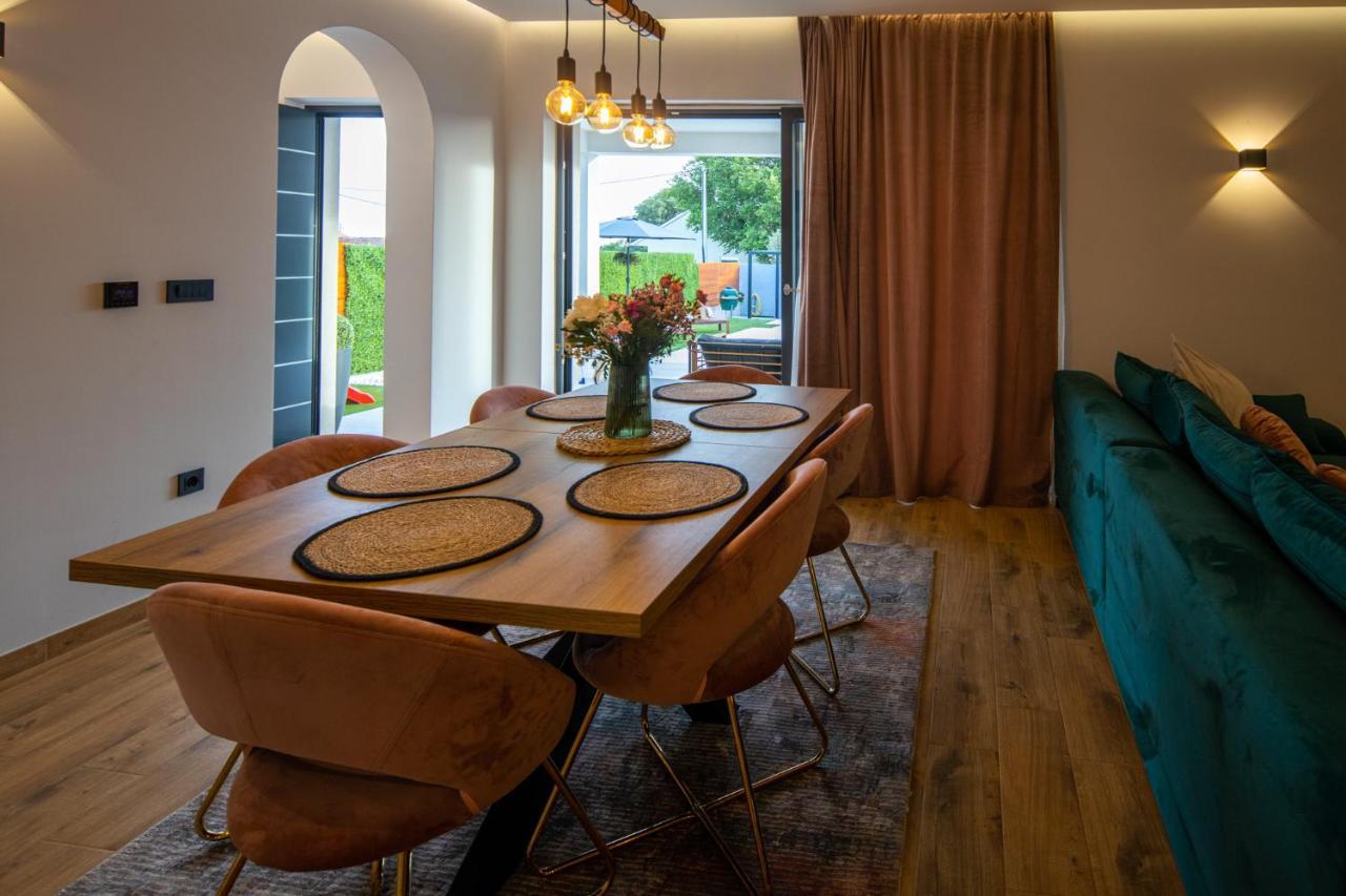Vintage House Bella Vita Biograd Na Moru Eksteriør billede