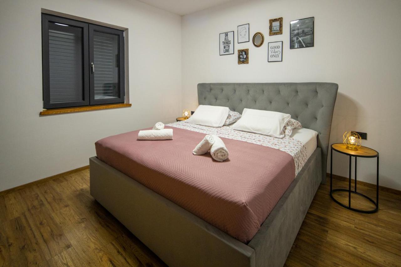 Vintage House Bella Vita Biograd Na Moru Eksteriør billede