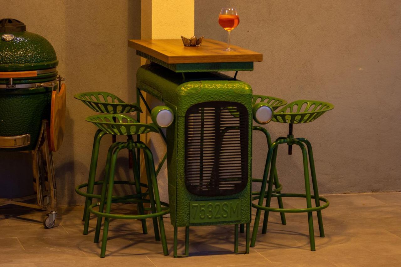 Vintage House Bella Vita Biograd Na Moru Eksteriør billede